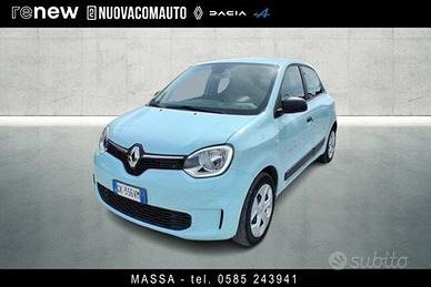 Renault Twingo Equilibre 22kWh