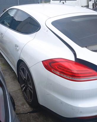 Ricambi Porsche PANAMERA 3.0 Diesel(2997cc)'09>'16