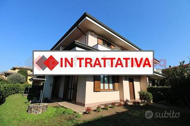 Villa bifamiliare Basiano [305vilbasVRG]