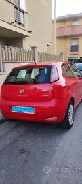 FIAT 2014 punto evo 
