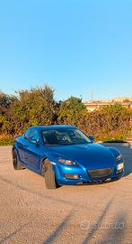 Mazda RX8 231 CV 76.000 km!