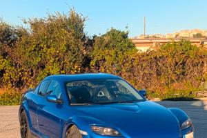 Mazda RX8 231 CV 76.000 km!