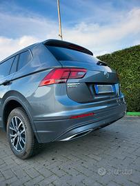 Tiguan  Allspace  4Motion  Estetica R line