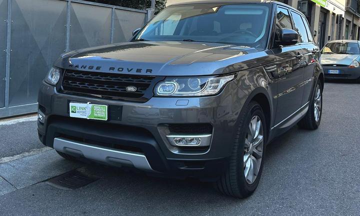 LAND ROVER Range Rover Sport LIMITED S5CD2F 7 P