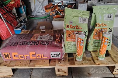 adesivo cementizio+fugante cementizio 