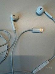 Apple EarPods per iphone - auricolari con filo