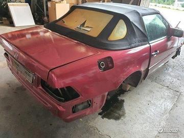 Mercedes Benz SL 500 r129 per ricambi (2a)