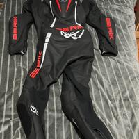 Tuta intera berik nuova