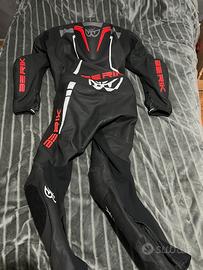 Tuta intera berik nuova