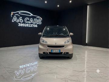Smart ForTwo 1000 52 kW coupé pure