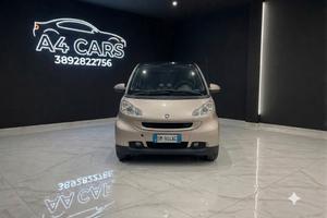 Smart ForTwo 1000 52 kW coupé pure