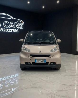 Smart ForTwo 1000 52 kW coupé pure