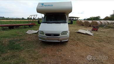 Camper elnagh marlin