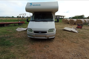 Camper elnagh marlin