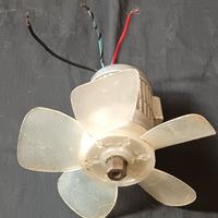 motorino riscaldamento auto epoca