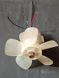 motorino riscaldamento auto epoca