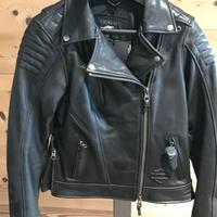 CHIODO IN PELLE HARLEY DAVIDSON DONNA