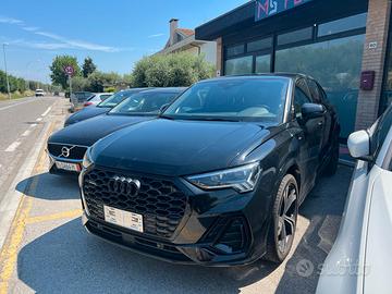 Audi q3 spb 40 tfsi s-line