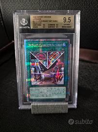 Yu-Gi-Oh! Ready! Set! Duel! BGS 9.5 Pop 1