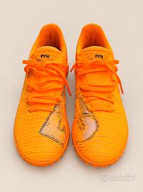 Scarpe da calcetto tg.39
