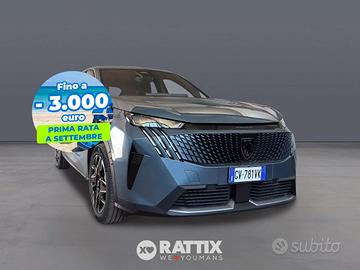 PEUGEOT 3008 iii 2024 3008 1.2 hybrid Allure 136cv