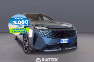 PEUGEOT 3008 iii 2024 3008 1.2 hybrid Allure 136cv