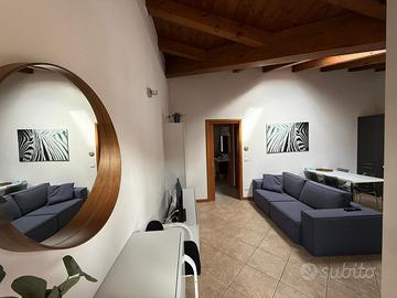 Appartamento bilocale arredato Udine