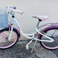 Bicicletta Daisy 20" Bambina