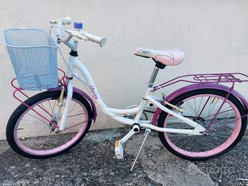 Bicicletta Daisy 20" Bambina