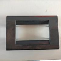 Placche metallo 3P Btcino Living 4713