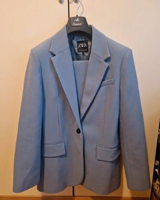 tailleur zara 