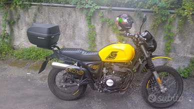 Moto SWM SIX DAYS 500 Luglio 2024 KM 3000