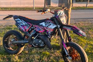 KTM EXC 125 2008