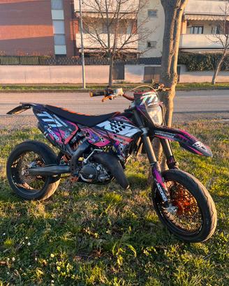 KTM EXC 125 2008