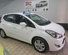 Hyundai iX20 1.4 metano unico prop 2013
