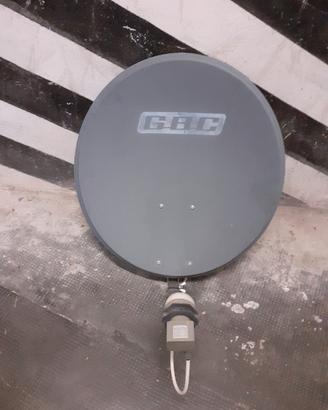 parabola satellitare cm.60