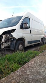 Peugeot boxer motore rotto