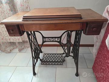 Macchina da cucire Singer