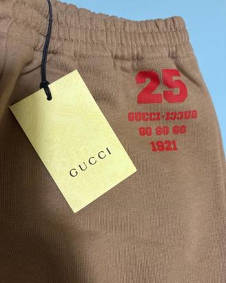 Pantalone tuta gucci