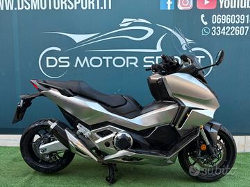 Honda Forza 750 ABS GARANZIA PERMUTE FINANZIAMENTO