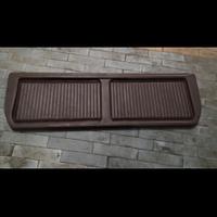 cappelliera posteriore fiat panda 30/45/4x4