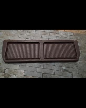 cappelliera posteriore fiat panda 30/45/4x4