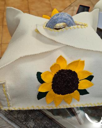borsa porta torte