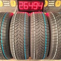4 GOMME 235 65 17 INVERNALI 90/99% GOODYEAR
