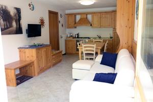 Bilocale per vacanza ad Aprica (Sondrio)