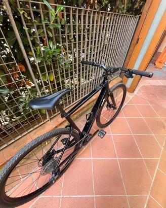 Bicicletta Gravel 3T e-ultra elettrica