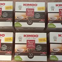 macchina per caffè cialde Kimbo 