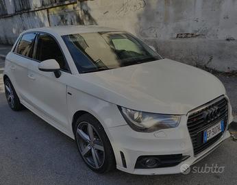 AUDI A1 -1.6 TDI- AMBITION SPORTBACK- S-LINE