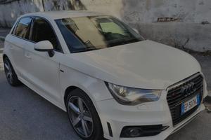 AUDI A1 -1.6 TDI- AMBITION SPORTBACK- S-LINE