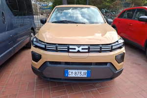 Dacia Spring Electric 45 Expression